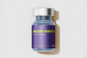 АОД — 9604 Бленд (AOD-9604 Blend) в Химках