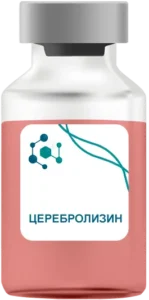 Церебролизин в Химках