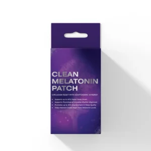 Мелатониновый патч (Melatonin patch) в Химках