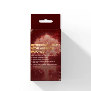 Патч Стоп Аппетит Бербин + ГЛП-1 (Berberine + GLP-1) в Химках