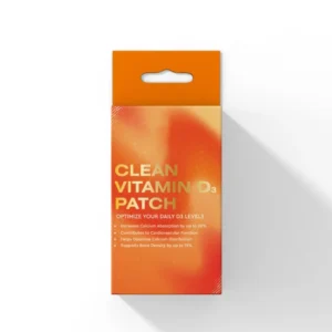 Патч Витамин D3 (Vitamin D3 Patch) в Химках